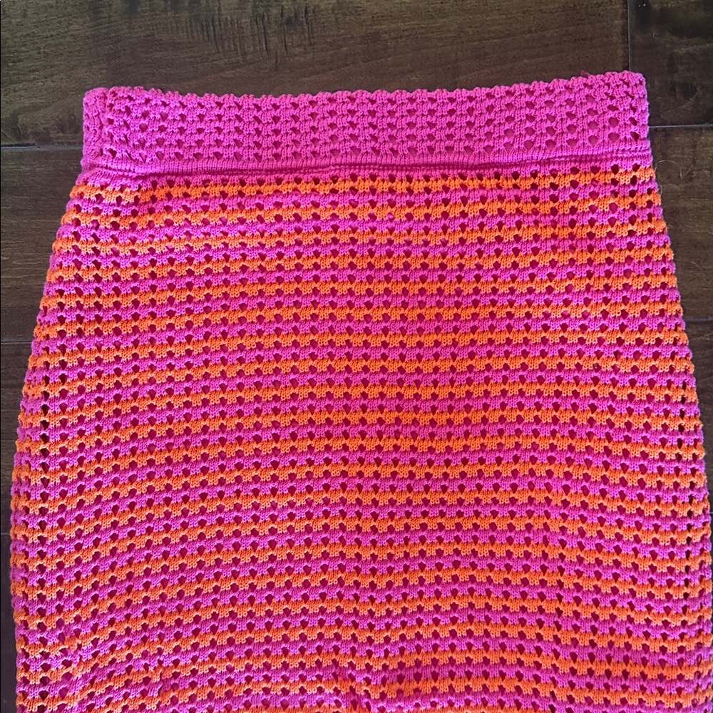 Karlie crocheted midi skirt - Picture 2 of 5